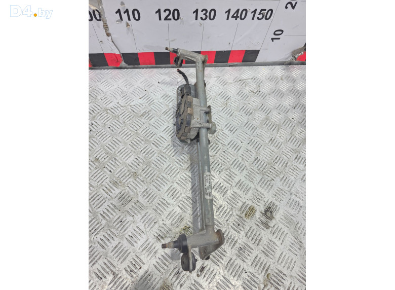 Механизм стеклоочистителя (трапеция дворников) к Volkswagen Scirocco 2009 г.