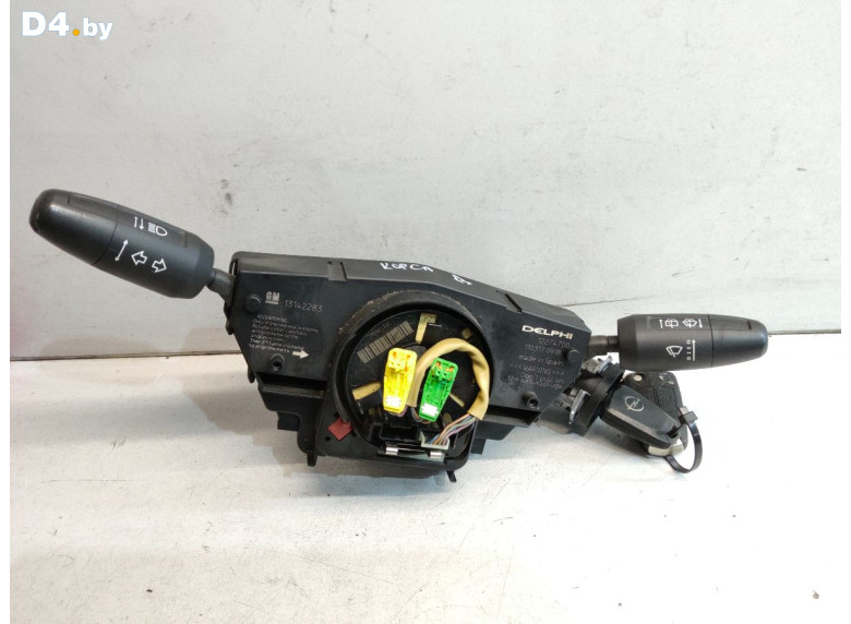 Переключатель подрулевой (стрекоза) к Opel Corsa 2008 г.