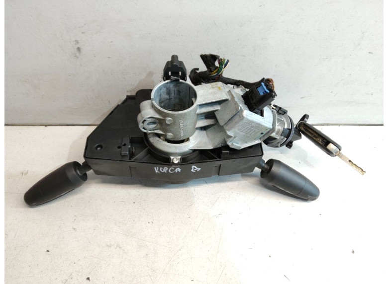 Переключатель подрулевой (стрекоза) к Opel Corsa, 2008г.