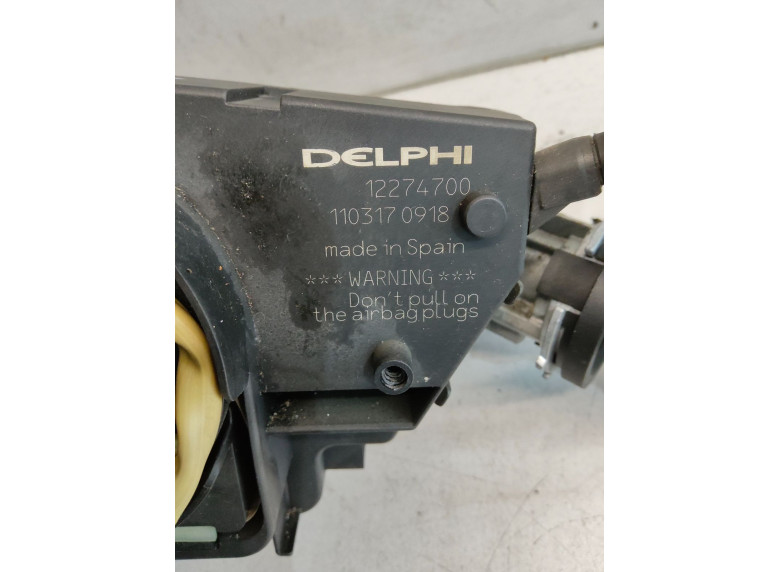 Переключатель подрулевой (стрекоза) к Opel Corsa, 2008г.