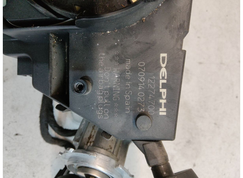 Переключатель подрулевой (стрекоза) к Opel Corsa, 2008г.