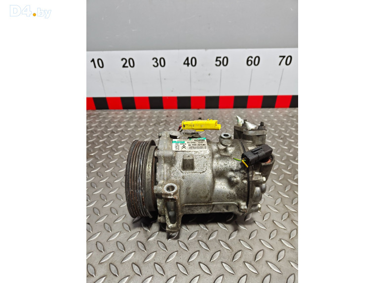 Компрессор кондиционера к Citroen C5 2008 г.