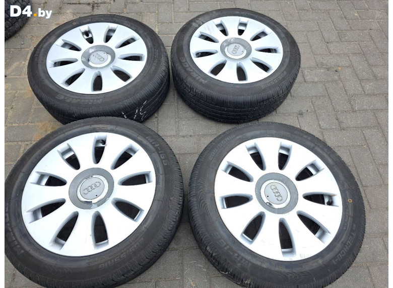 Диск литой к Audi A6 2000 г.