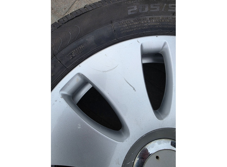 Диск литой к Audi A4, 2000г.