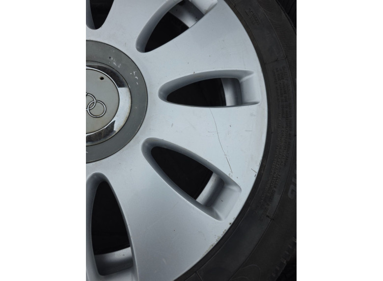 Диск литой к Audi A4, 2000г.