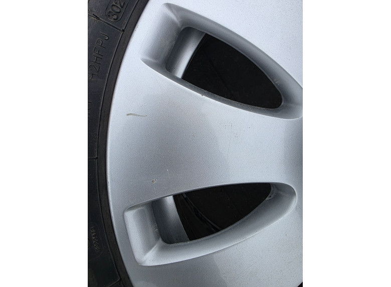 Диск литой к Audi A4, 2000г.