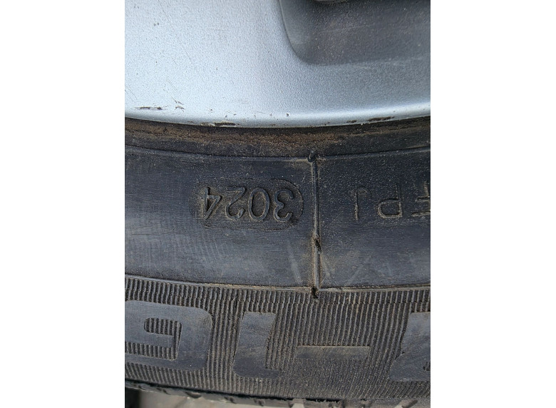 Диск литой к Audi A4, 2000г.