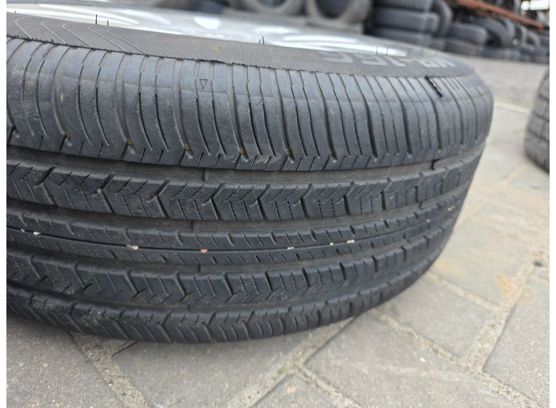 Диск литой к Audi A4, 2000г.