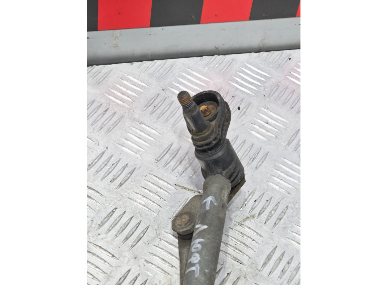 Механизм стеклоочистителя (трапеция дворников) к Opel Astra, 2007г.