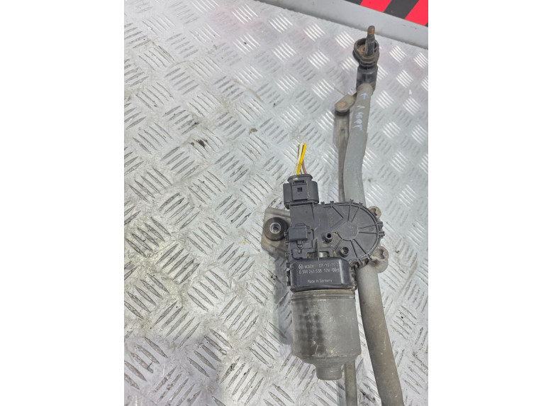 Механизм стеклоочистителя (трапеция дворников) к Opel Astra, 2007г.