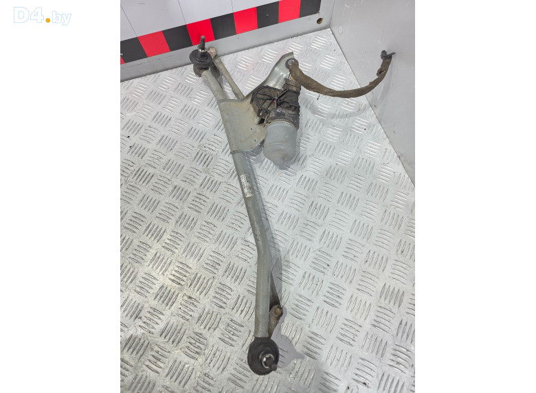 Механизм стеклоочистителя (трапеция дворников) к Dacia Logan 2008 г.