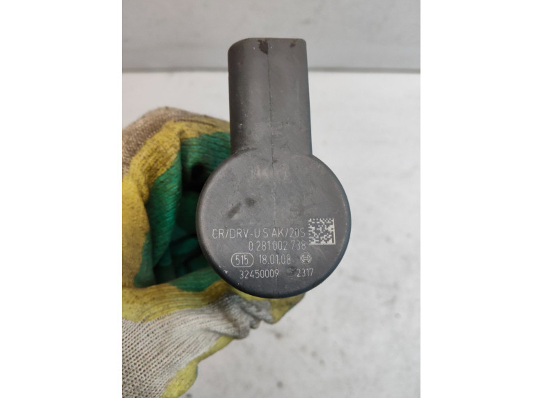 Регулятор давления топлива к BMW 3 E90/E91/E92/E93, 2008г.