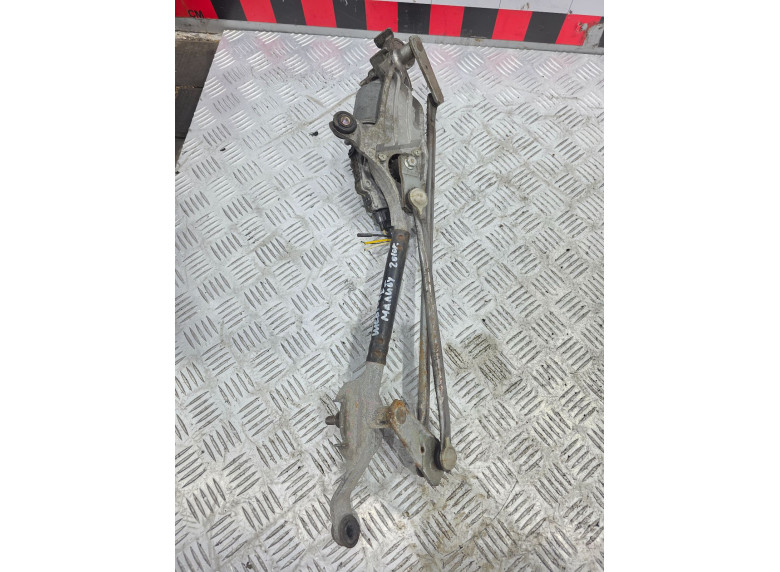 Механизм стеклоочистителя (трапеция дворников) к Chevrolet Malibu, 2012г.