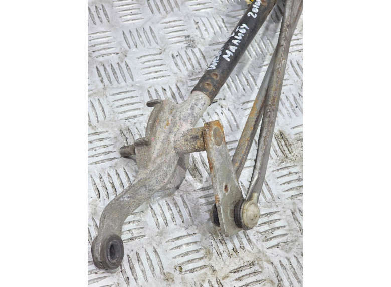 Механизм стеклоочистителя (трапеция дворников) к Chevrolet Malibu, 2012г.