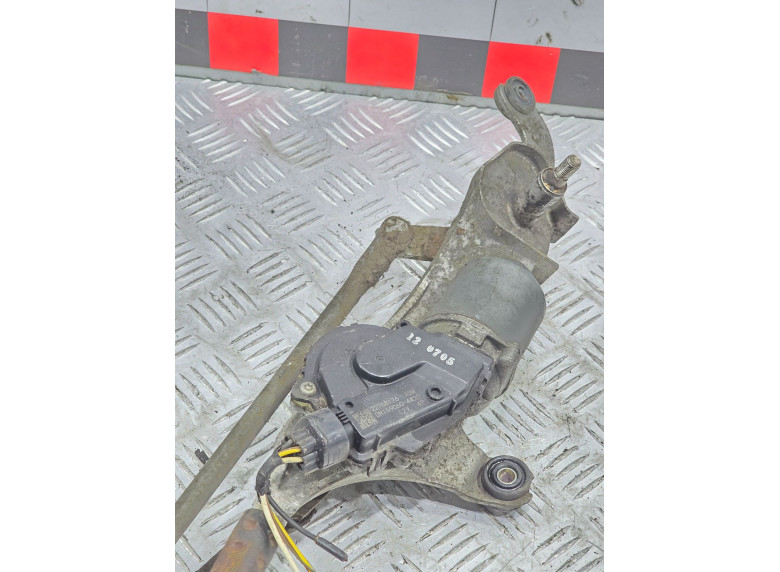 Механизм стеклоочистителя (трапеция дворников) к Chevrolet Malibu, 2012г.