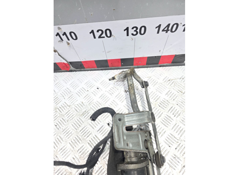 Механизм стеклоочистителя (трапеция дворников) к Peugeot Boxer, 2008г.