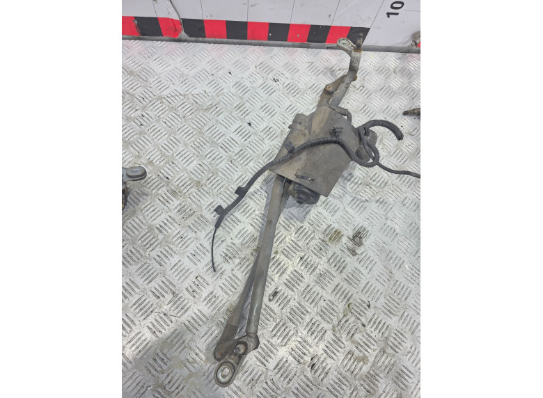 Механизм стеклоочистителя (трапеция дворников) к Peugeot Boxer, 2008г.