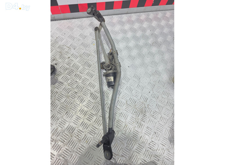 Механизм стеклоочистителя (трапеция дворников) к Dacia Logan 2014 г.