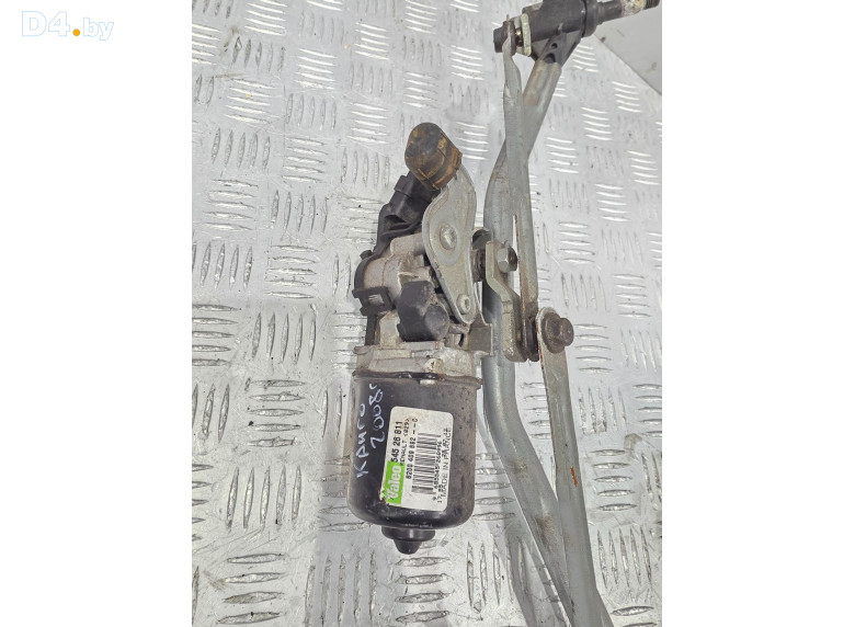 Моторчик передних стеклоочистителей (дворников) к Renault Kangoo 2008 г.