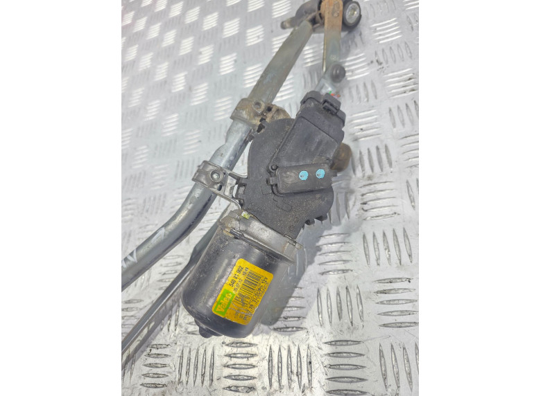 Моторчик передних стеклоочистителей (дворников) к Renault Kangoo, 2008г.