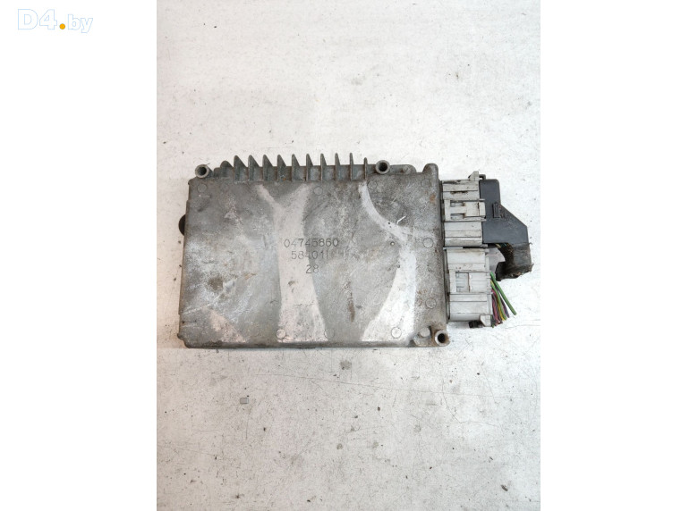 Блок управления двигателем к Chrysler Voyager 1998 г.