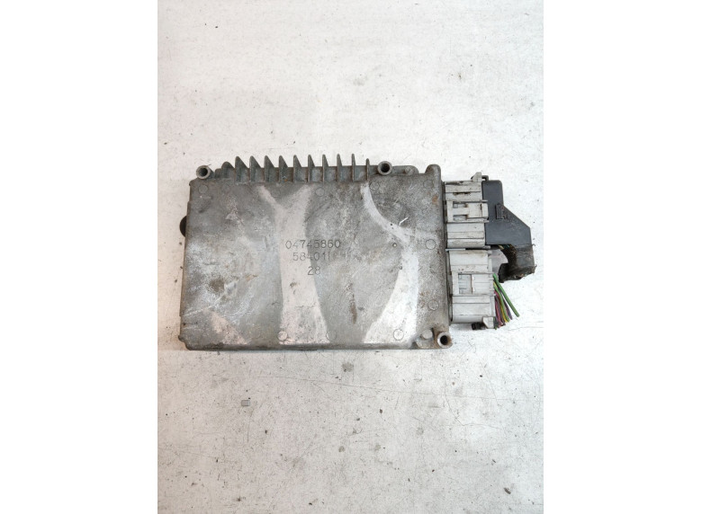 Блок управления двигателем к Chrysler Voyager, 1998г.