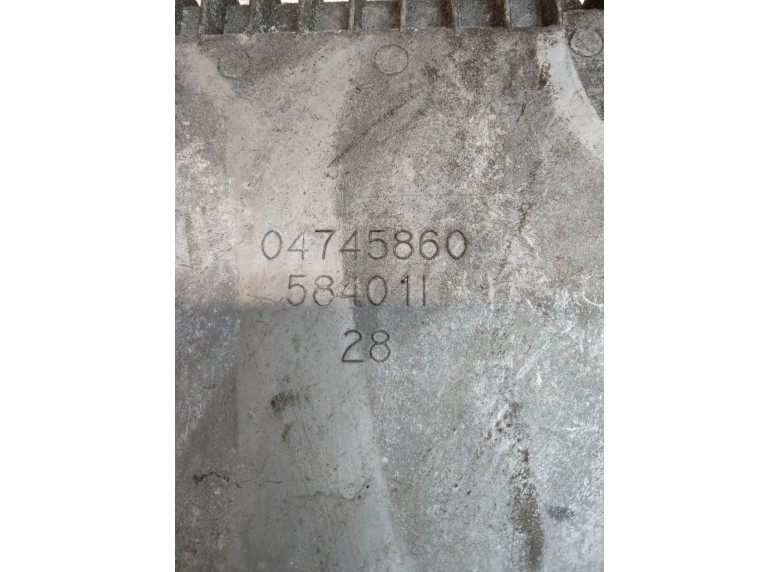 Блок управления двигателем к Chrysler Voyager, 1998г.