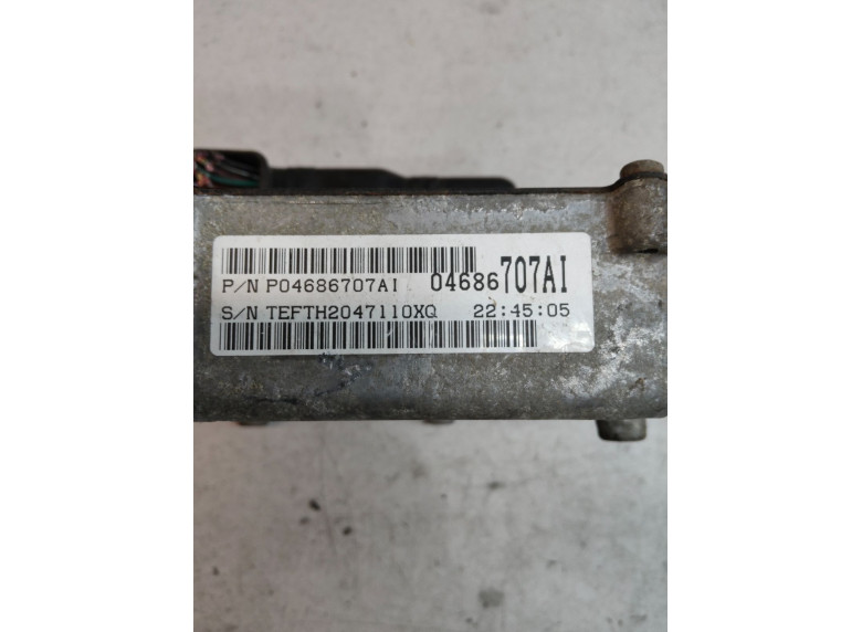 Блок управления АКПП к Chrysler Voyager, 1998г.