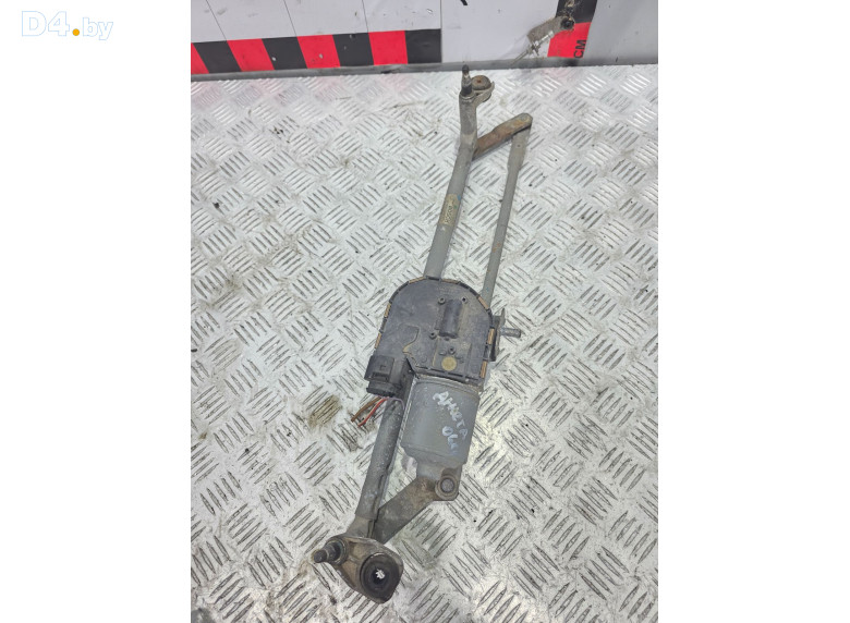 Механизм стеклоочистителя (трапеция дворников) к Volkswagen Jetta 2006 г.