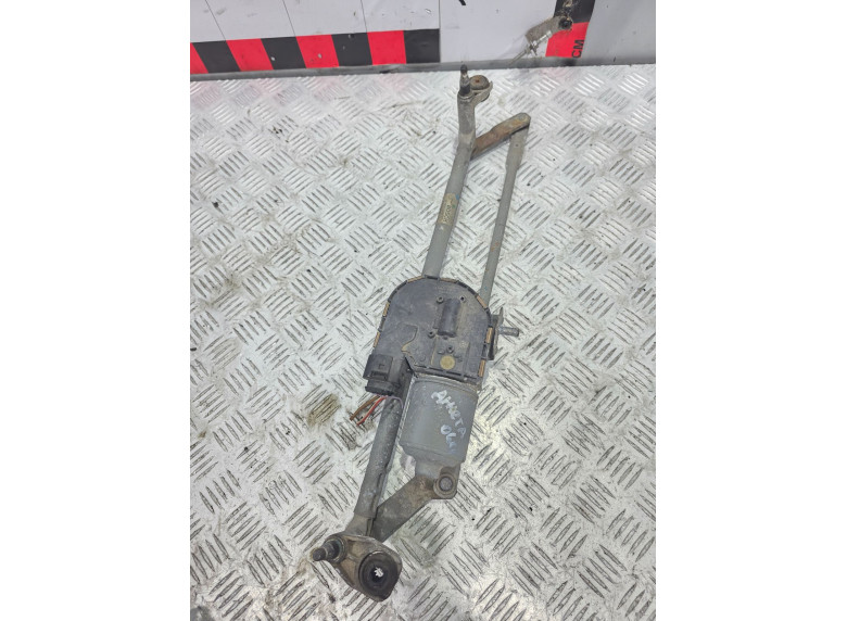 Механизм стеклоочистителя (трапеция дворников) к Volkswagen Jetta, 2006г.