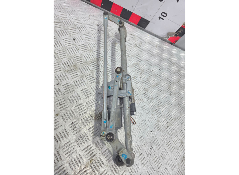 Механизм стеклоочистителя (трапеция дворников) к Volkswagen Jetta, 2006г.