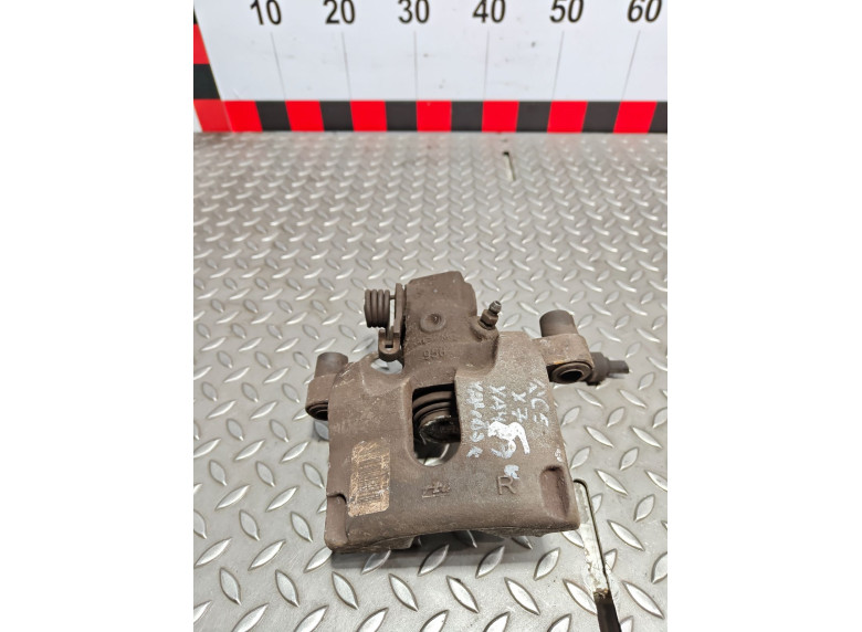 Суппорт задний правый к Citroen C5, 2010г.