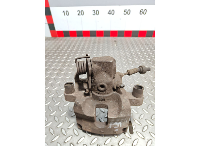 Суппорт задний правый к Citroen C5, 2010г.