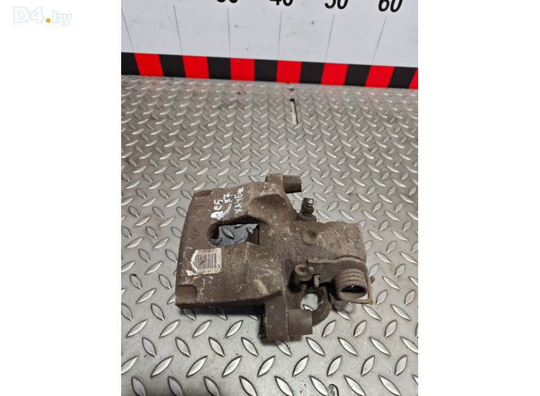 Суппорт задний левый к Citroen C5 2010 г.