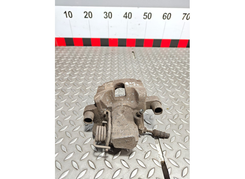 Суппорт задний левый к Citroen C5, 2010г.