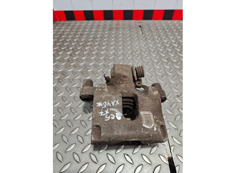 Суппорт задний левый к Citroen C5, 2010г.