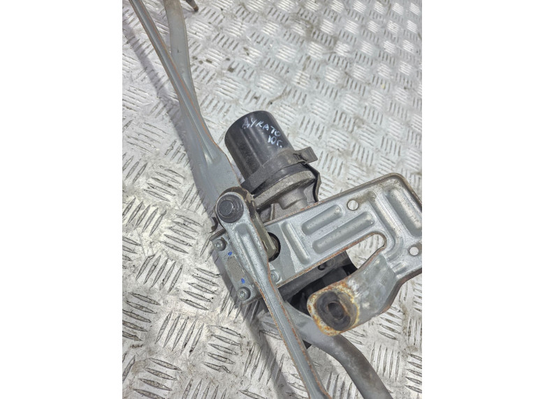 Механизм стеклоочистителя (трапеция дворников) к Peugeot Boxer, 2010г.