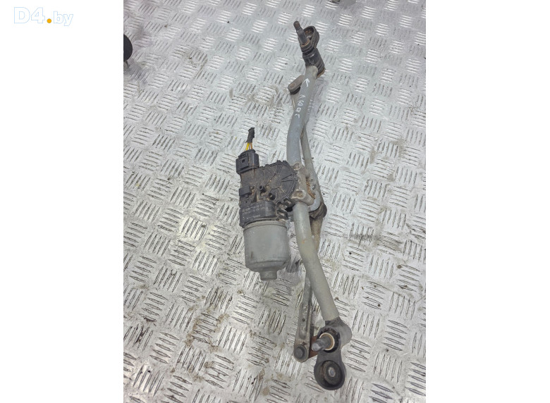 Механизм стеклоочистителя (трапеция дворников) к Opel Astra 2007 г.