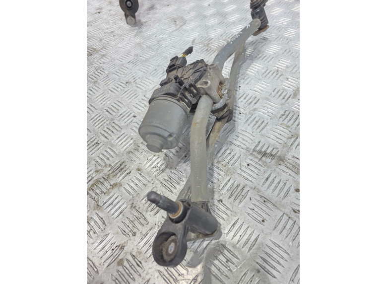 Механизм стеклоочистителя (трапеция дворников) к Opel Astra, 2007г.