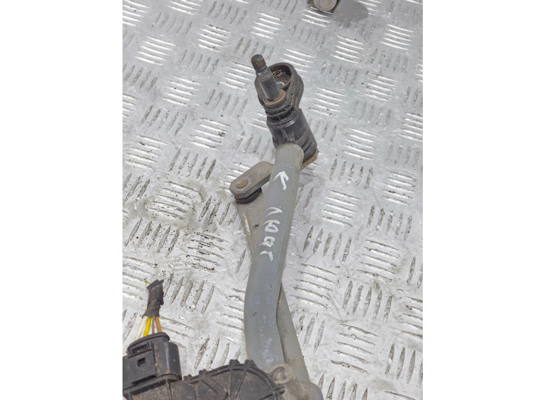 Механизм стеклоочистителя (трапеция дворников) к Opel Astra, 2007г.