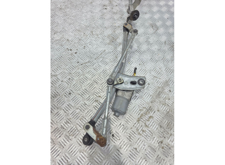 Механизм стеклоочистителя (трапеция дворников) к Opel Astra, 2007г.