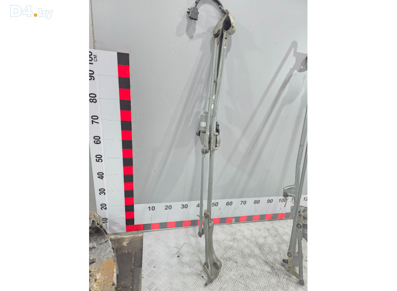 Механизм стеклоочистителя (трапеция дворников) к Ford C-Max 2015 г.