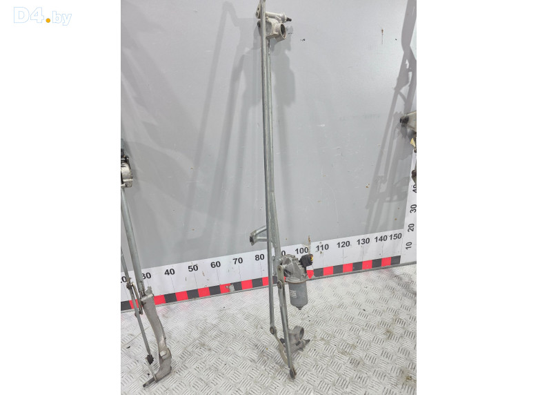 Механизм стеклоочистителя (трапеция дворников) к Opel Zafira 2010 г.