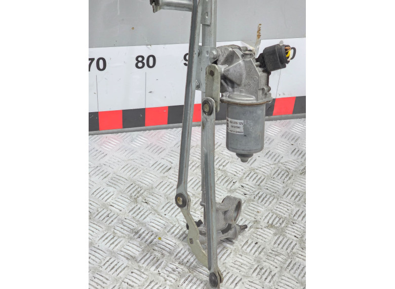 Механизм стеклоочистителя (трапеция дворников) к Opel Zafira, 2010г.