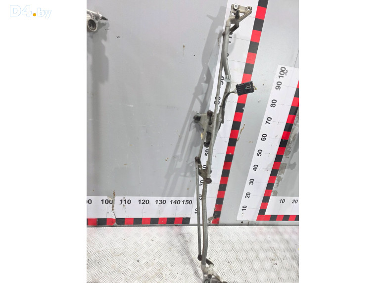 Механизм стеклоочистителя (трапеция дворников) к Opel Meriva 2004 г.