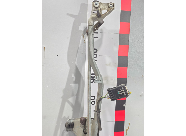 Механизм стеклоочистителя (трапеция дворников) к Opel Meriva, 2004г.