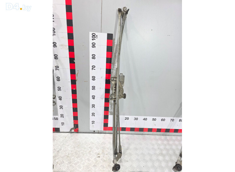 Механизм стеклоочистителя (трапеция дворников) к Opel Meriva 2012 г.