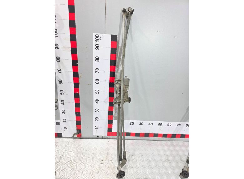 Механизм стеклоочистителя (трапеция дворников) к Opel Meriva, 2012г.