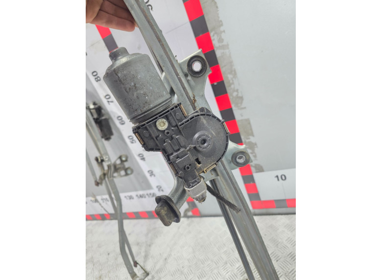 Механизм стеклоочистителя (трапеция дворников) к Opel Meriva, 2012г.