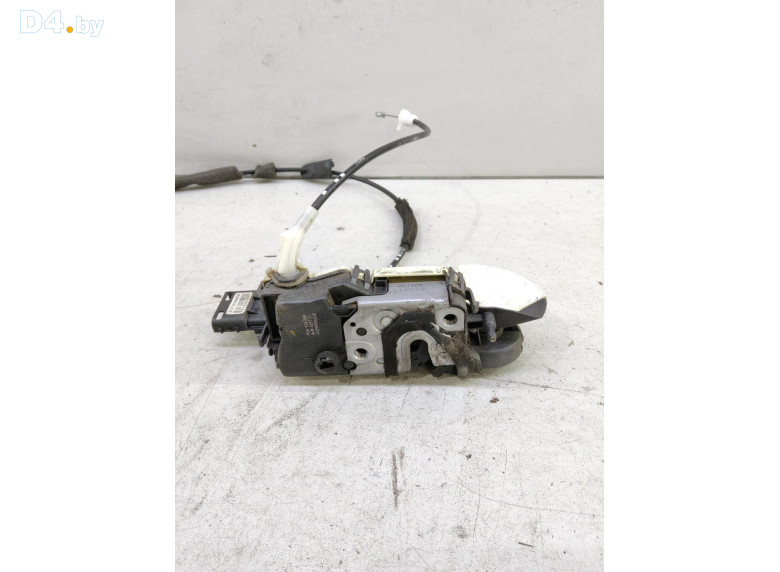 Замок двери передней левой к Citroen C5 2009 г.